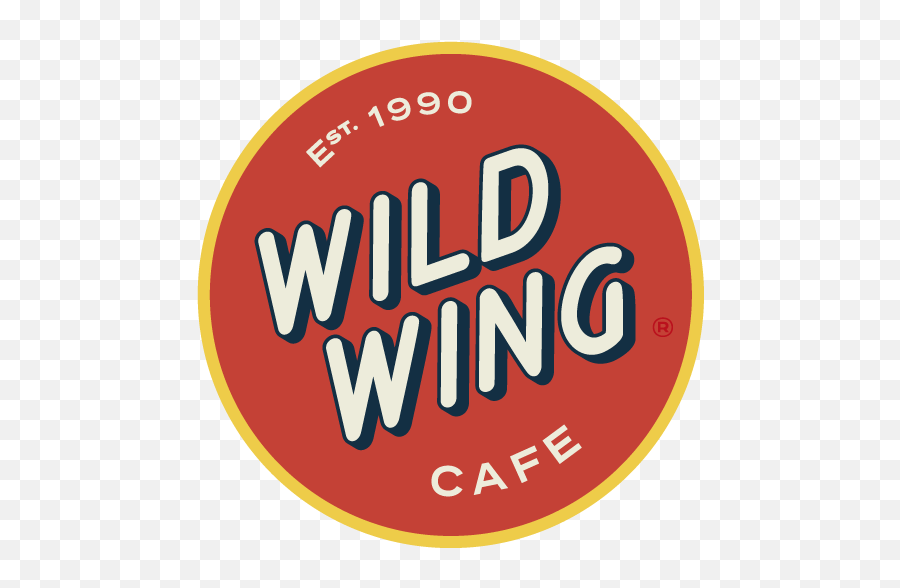 Hot Wings Cold Beer Good Times Wild Wing Cafe United - Wing Coffee Logo Emoji,Buffalo Wild Wings Logo