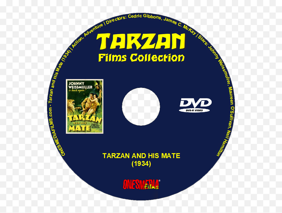 Tarzan The Ape Man 1932 Tarzantheapeman - 400 Emoji,Tarzan Png