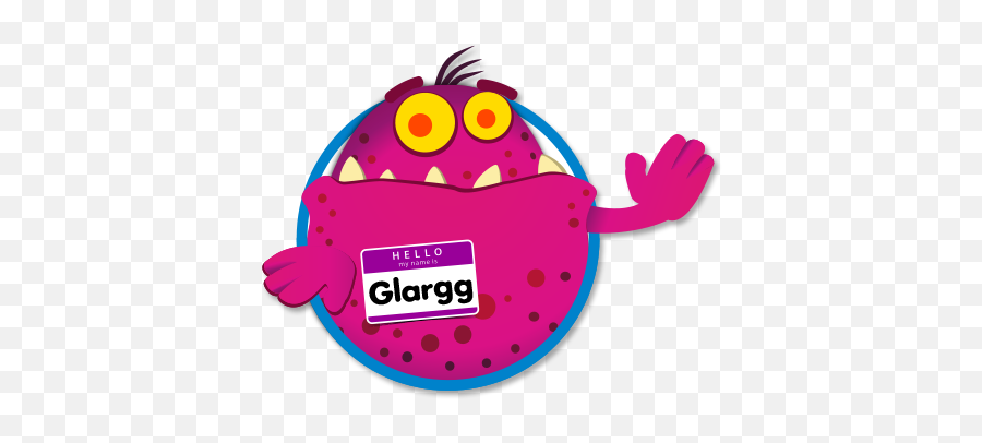 Glargg Spreads The Flu Wherever He Goes Because He Full Emoji,Flu Clipart
