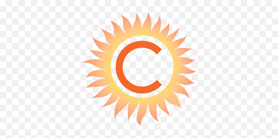 Conric Pr Marketing - Branding Digital Web Design And More Emoji,Sun Logo Design