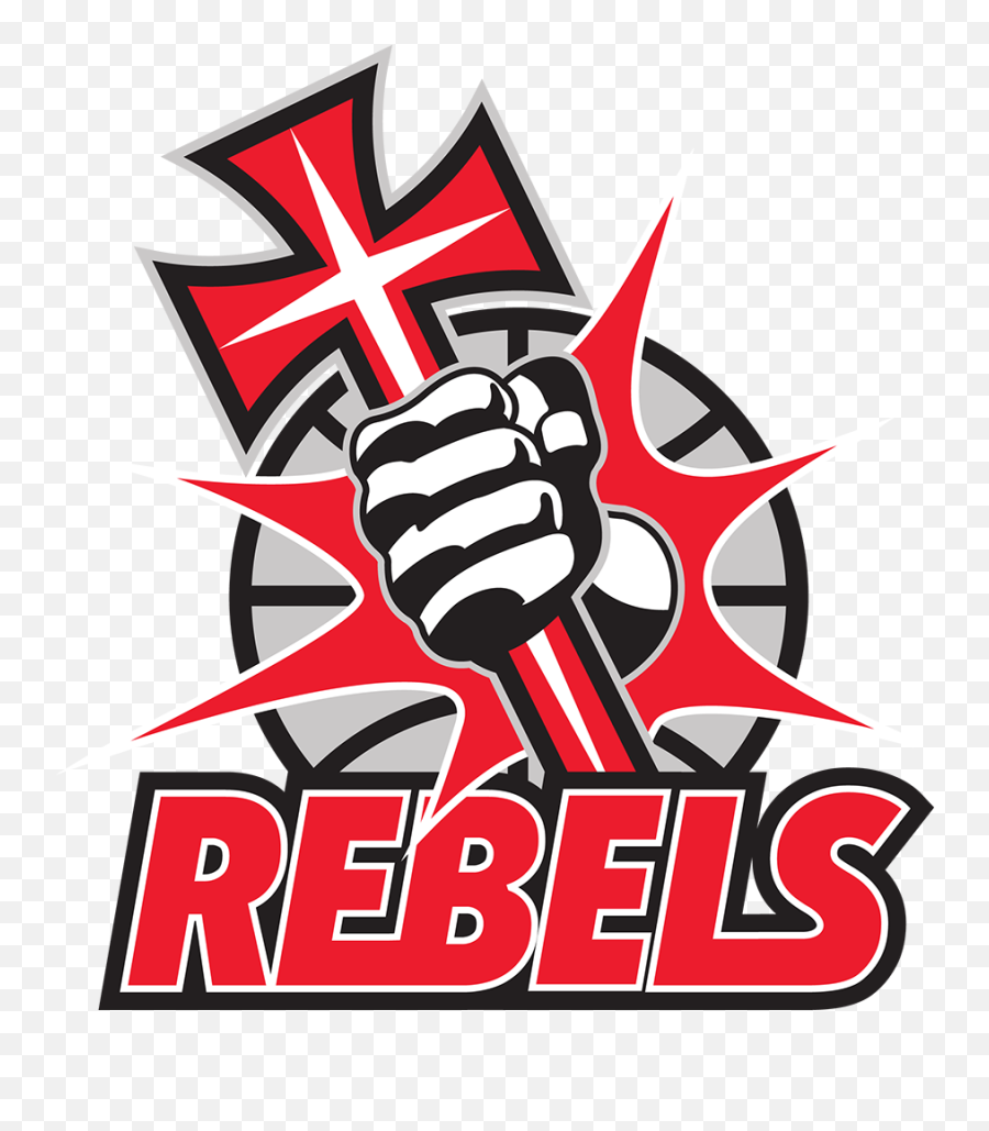 Rebels Wallpapers Comics Hq Rebels Pictures - Rebels Basketball Emoji,Rebel Logo
