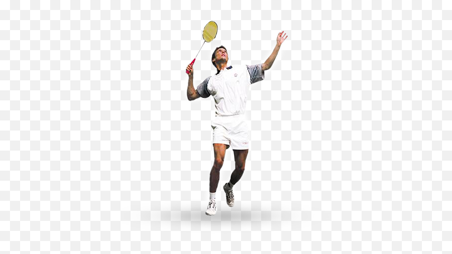 Badminton Player Png Image Emoji,Badminton Clipart