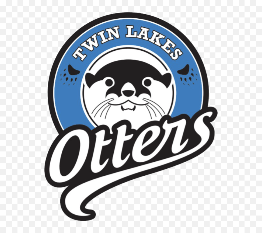 Twin Lakes Elementary School Homepage Emoji,Otter Logo
