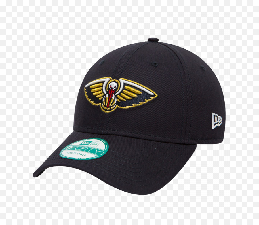 New Era 9forty The League Cap New Orleans Pelicans 11394793 Emoji,New Orleans Pelicans Logo Png