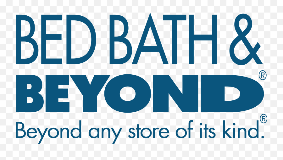 Download Bed Bath Beyond Logo - Bed Bath And Beyond Emoji,Bed Bath And Beyond Logo