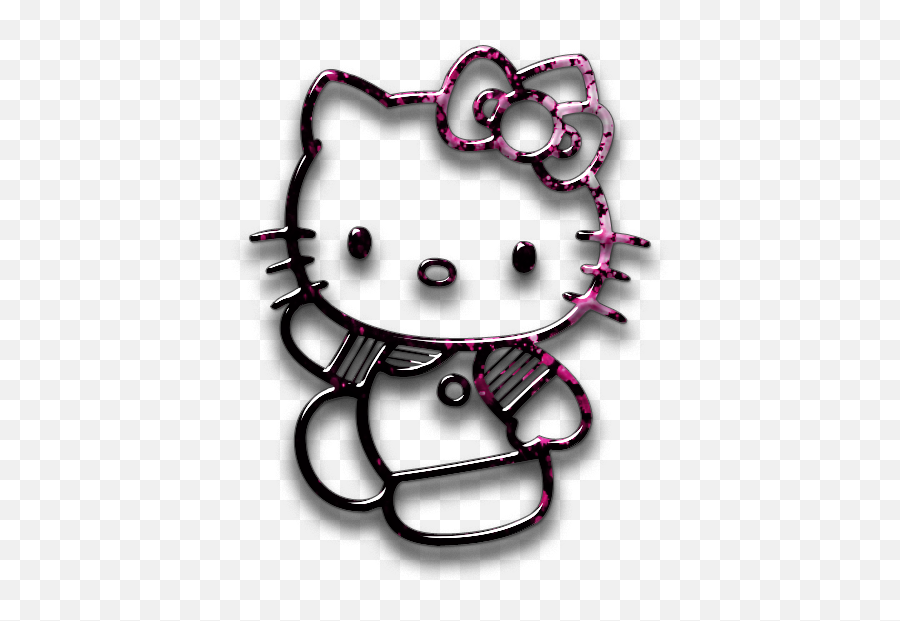 Png Transparent Hello Kitty Download Number 16772 - Daily Hello Kitty Images For Dp Emoji,Facebook Logo Transparent