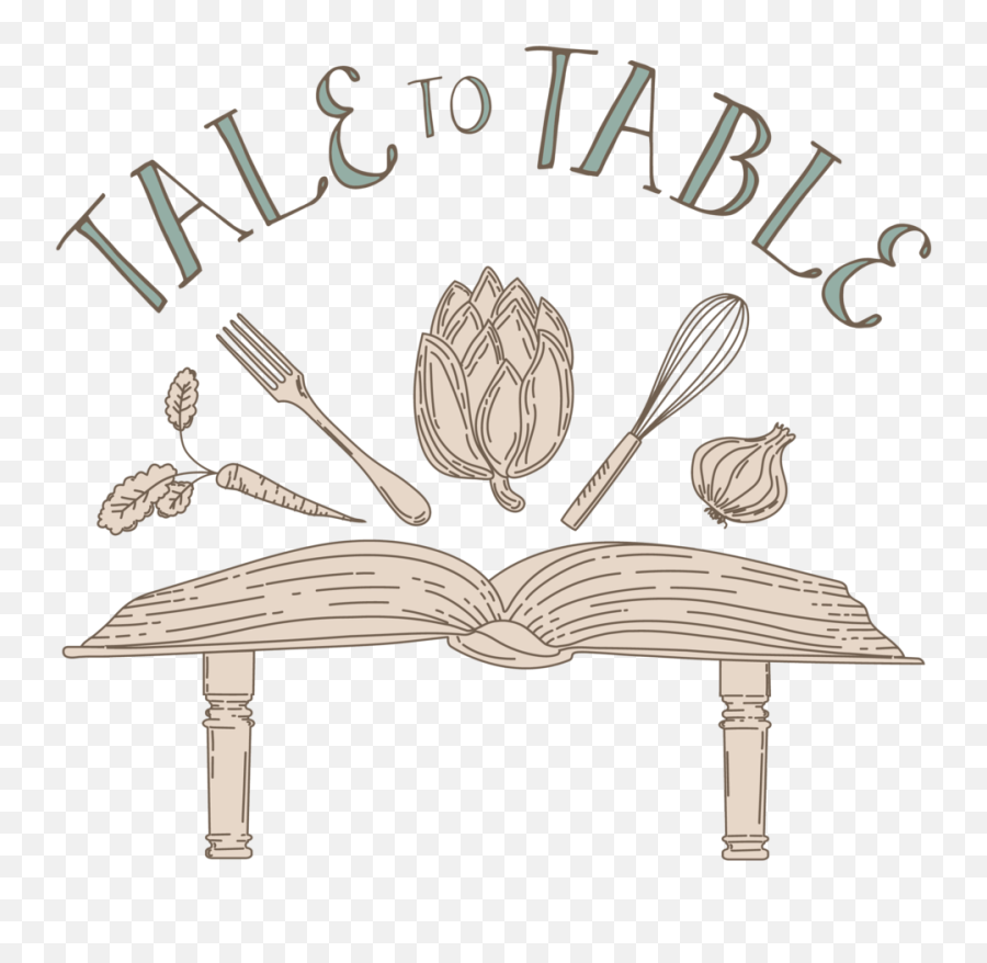 Tale To Table Emoji,Table Transparent