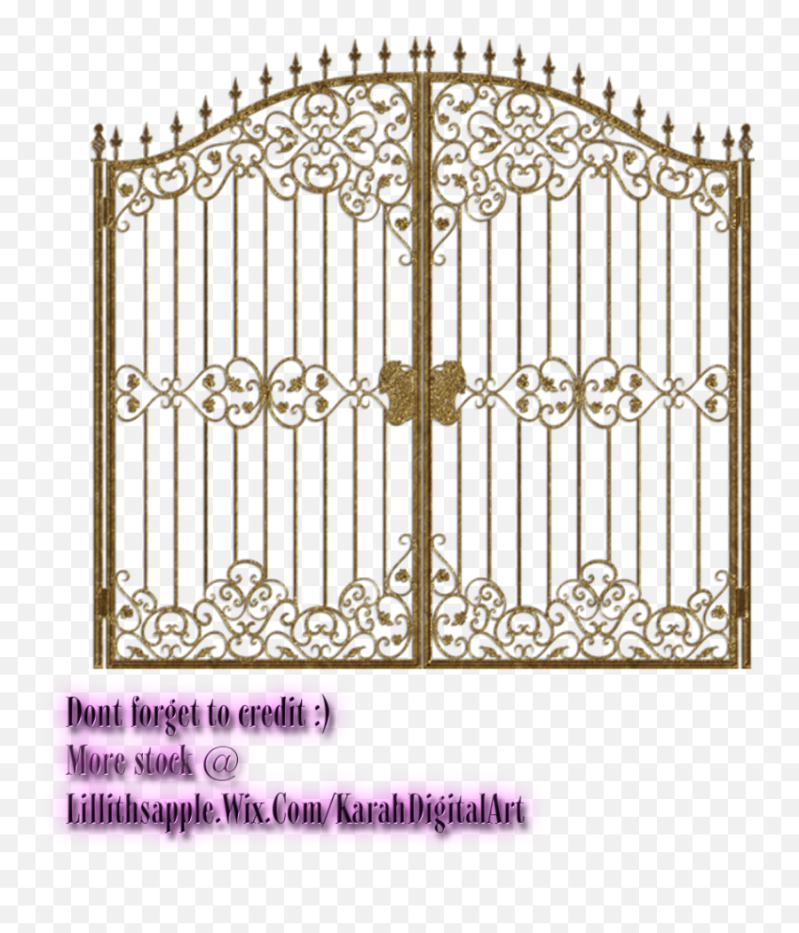 Download Gate Clipart Hq Png Image - Gate Emoji,Gate Clipart