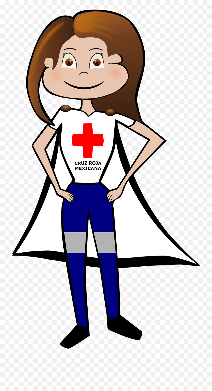 Hero Nurse Clipart Free Download Transparent Png Creazilla - Birthday Card For Nurse Emoji,Nurse Clipart