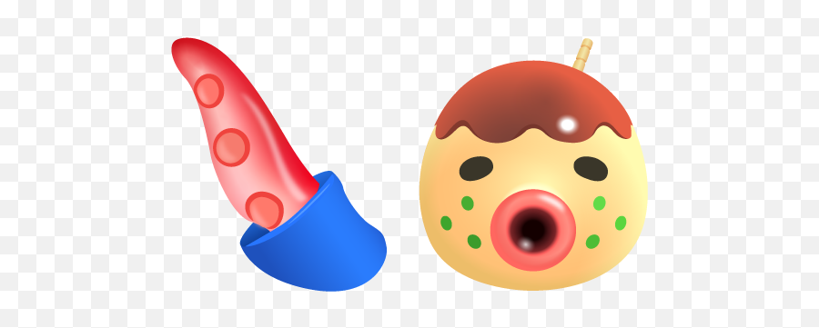 Animal Crossing Zucker Cursor U2013 Custom Cursor - Animal Crossing Zucker Emoji,Animal Crossing Transparent