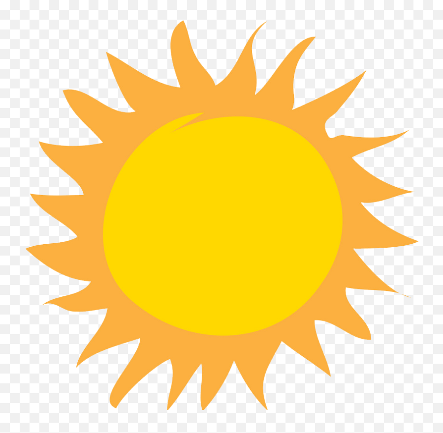 Drawing Sun Clipart Transparent 1 - Clipart World Transparent Background Sun Clip Art Emoji,Sun Clipart