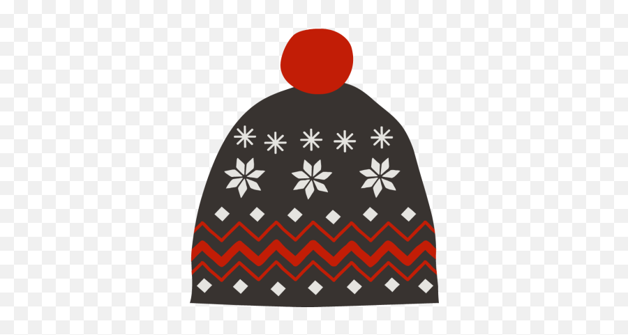 Download Red Santa Hat Left Santa Hat - Clip Art Winter Hat Clip Art Winter Hats Emoji,Santa Hat Clipart