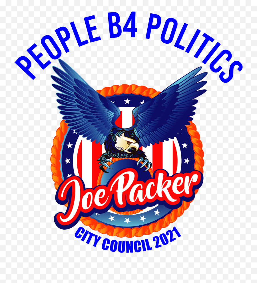 Joe Packer - American Emoji,Packer Logo
