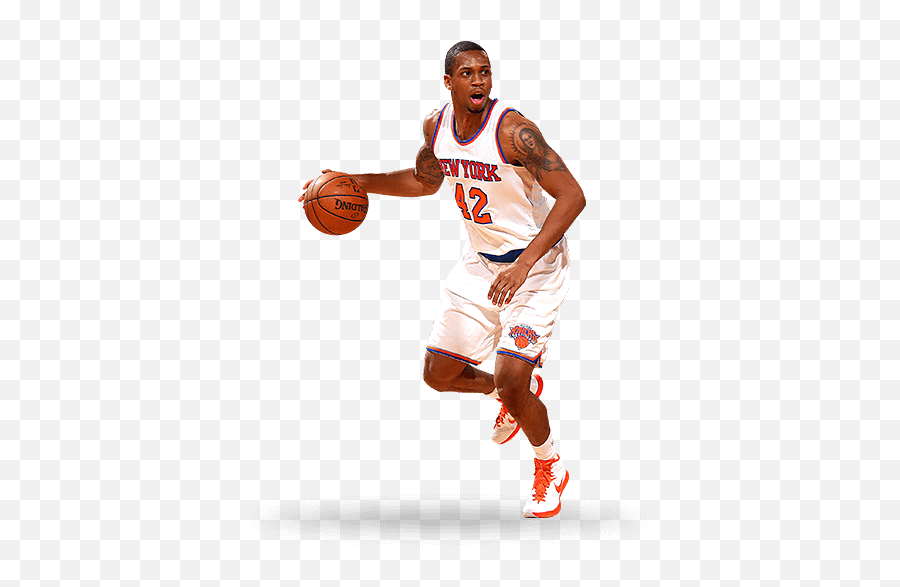 Download Hd New York Knicks Stats Leaders - Signed Lance Player Emoji,New York Knicks Logo