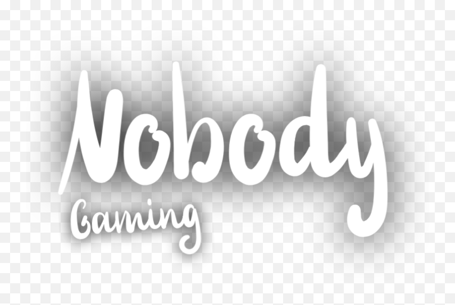 Nobody Gaming Logos - Dot Emoji,Gaming Logos