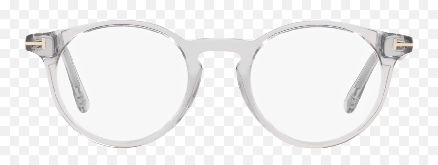 Tom Ford Eyeglasses 0tr001034 2600 48 - Full Rim Emoji,Tom Ford Logo