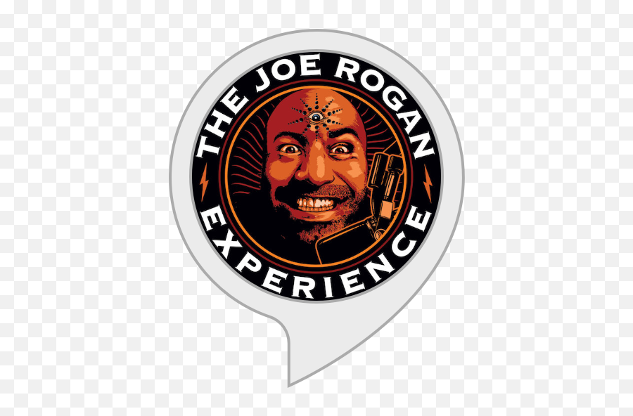 The Joe Rogan Experience - Joe Rogan Experience Emoji,Joe Rogan Logo