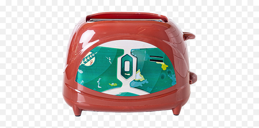 Boba Fett Two - Boba Fett Toaster Emoji,Transparent Toaster
