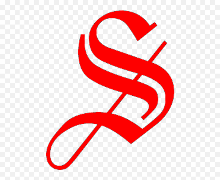 Lettrine S - Old English Letter S Png Emoji,S Png