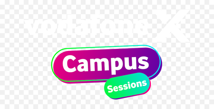 Vodafone X Campus Sessions - Wehkamp Emoji,Vodafone Logo