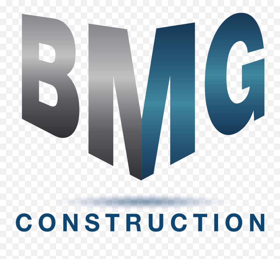 Logo Design For Bmg - Logo Construction Company In Pakistan Emoji,Construction Company Logos