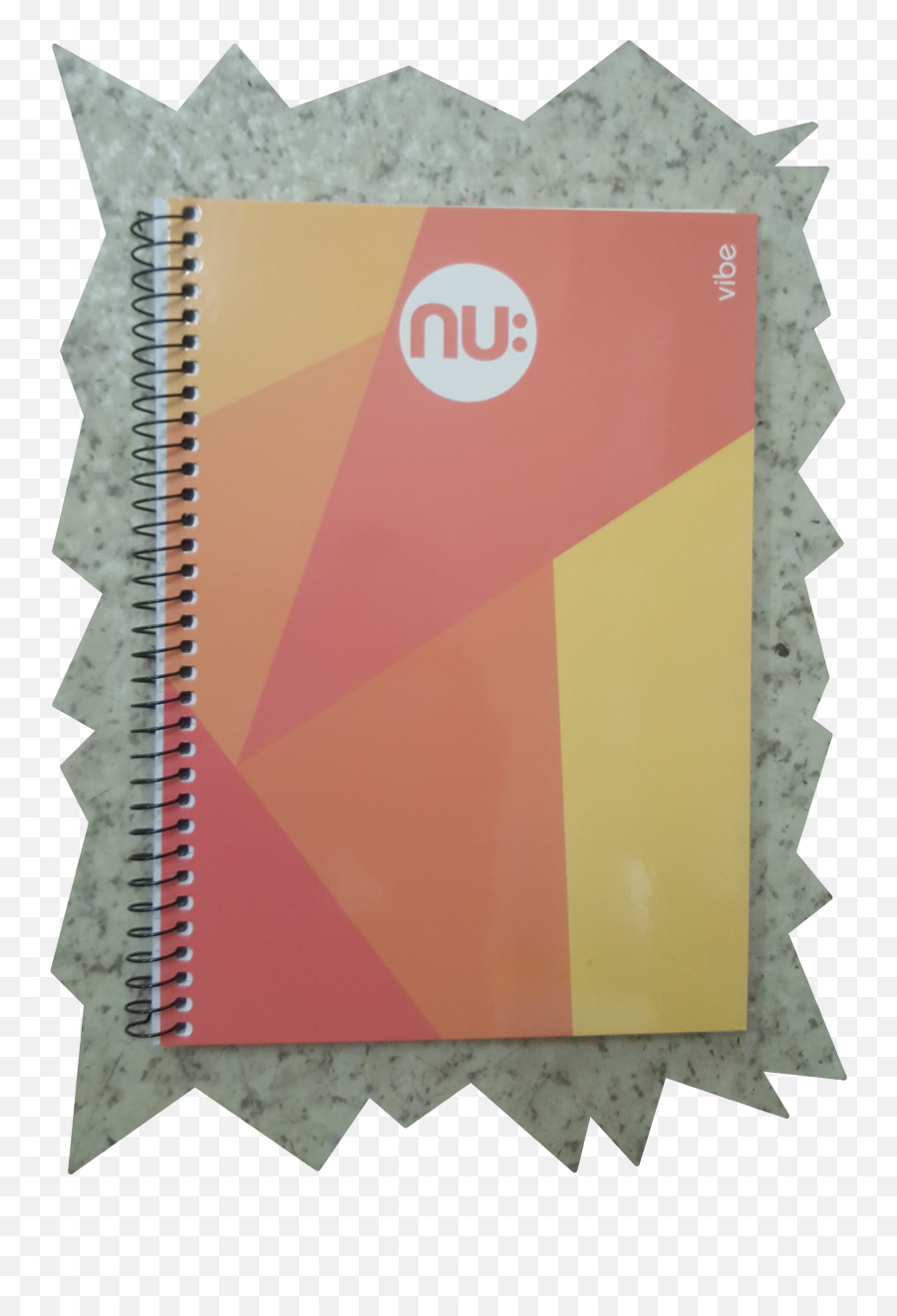 Spiral Notebook - Dot Emoji,Notebook Paper Png