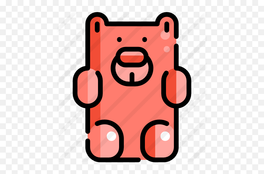 Gummy Bear - Iu0027m A Gummy Bear The Gummy Bear Song Dot Emoji,Gummy Bear Clipart