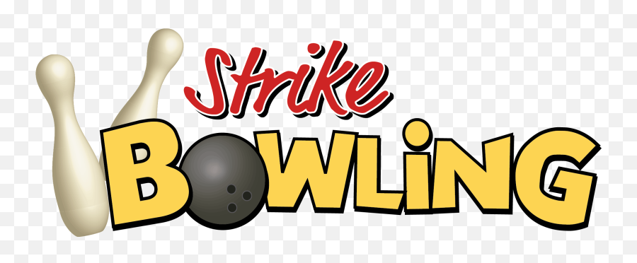 Strike Bowling Center - Language Emoji,Bowlen Logo