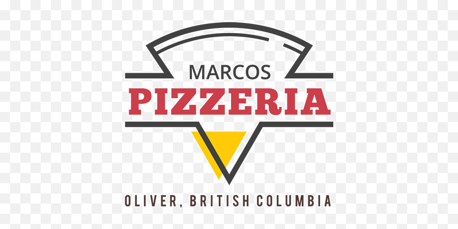 Marcos Pizzeria Oliver Bc Call 250 - Language Emoji,Marco's Pizza Logo