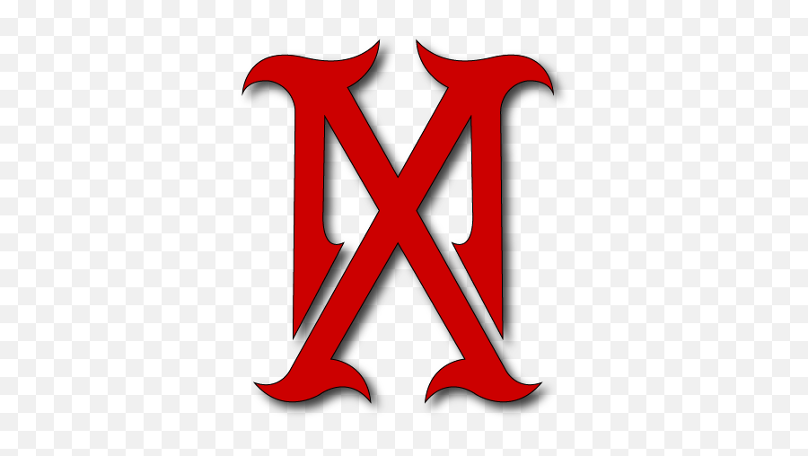 Madonna Fanmade Covers Madame X - Fanmade Logo Madonna Madame X Logo Emoji,X Logo
