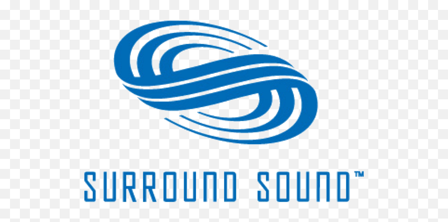 Surround Sound - Transparent Surround Sound Logo Emoji,Sound Logo