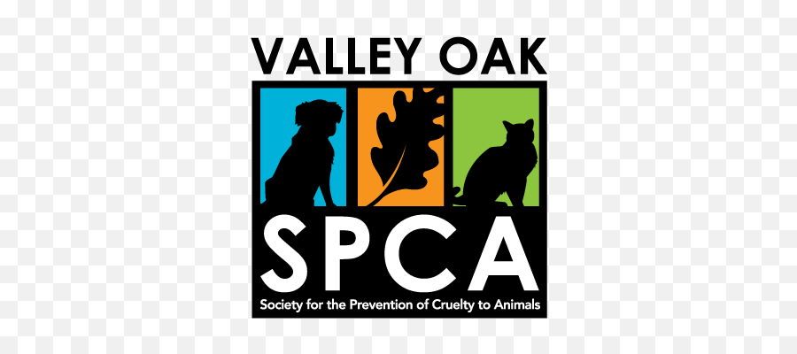 Valley Oak Spca - Valley Oak Spca Visalia Ca Emoji,Aspca Logo