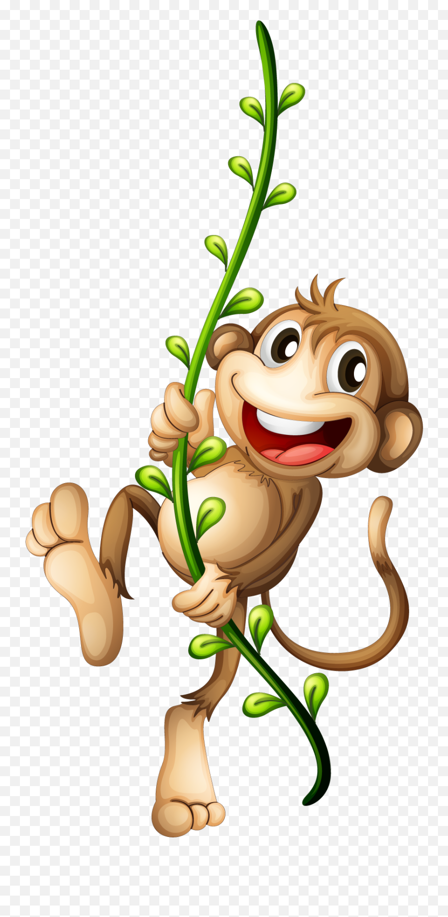 Monkey Transparent Png Emoji,Monkey Transparent Background