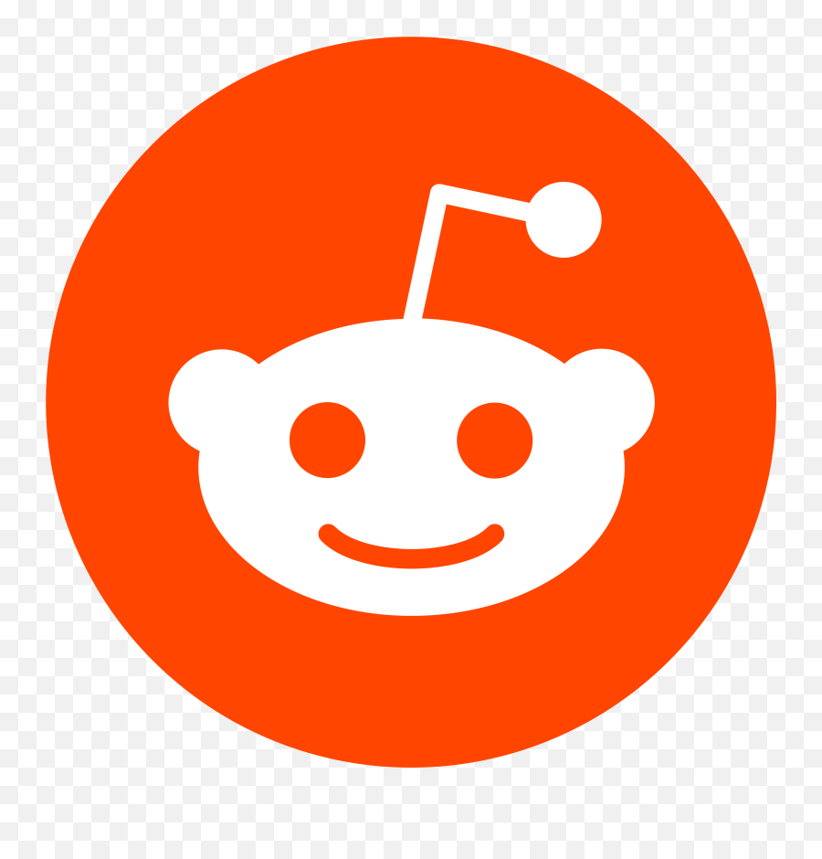 Reddit Logo - Official Reddit Logo Emoji,Reddit Logo