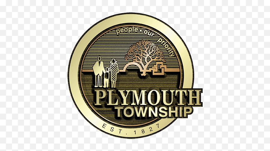 Charter Township Of Plymouth Michigan - Begum Badrunnesa Govt Mohila College Emoji,Plymouth Logo