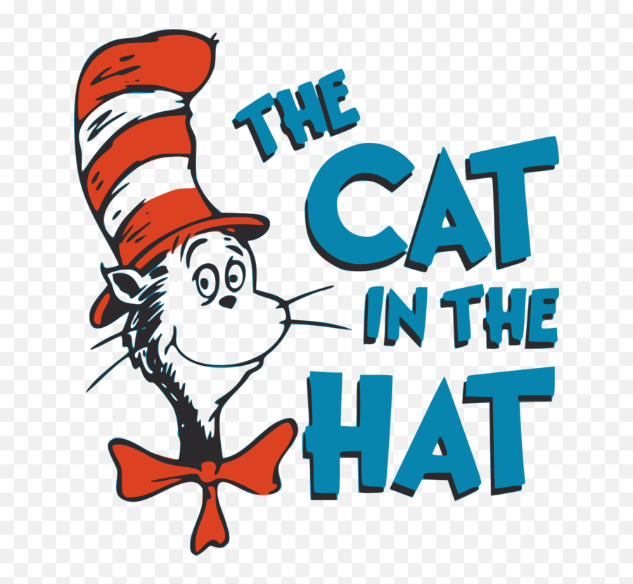 G And Cat In The Hat Files Svg And Png Files Quotes Fonts Logos Heroes - Fictional Character Emoji,Cat Logos