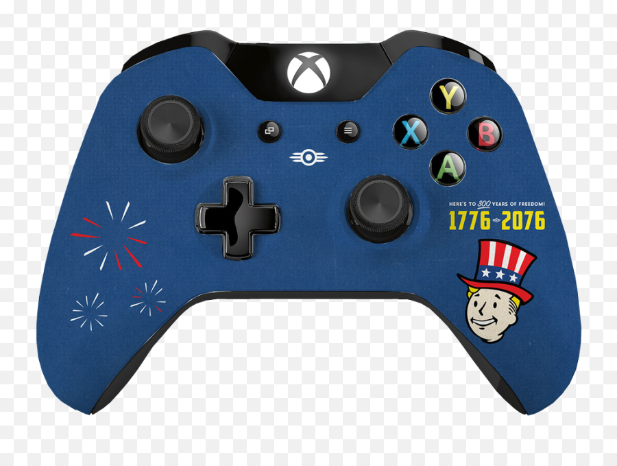 Best Buy On Twitter We Found An Extra Fallout 76 Skinned - Controle Xbox One Star Wars Emoji,Best Buy Logo Transparent