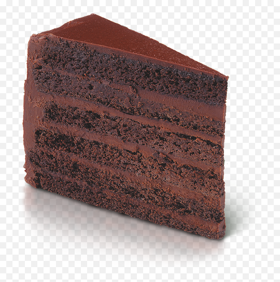 Download Chocolate Cake Png Clip Art - Chocolate Cake Slice Png Emoji,Chocolate Cake Png