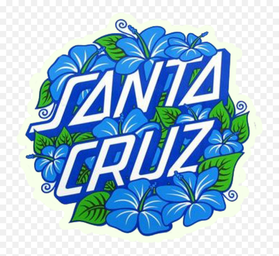 20 Santa Cruz Logo Ideas - Santa Cruz Surf Emoji,Santa Cruz Logo