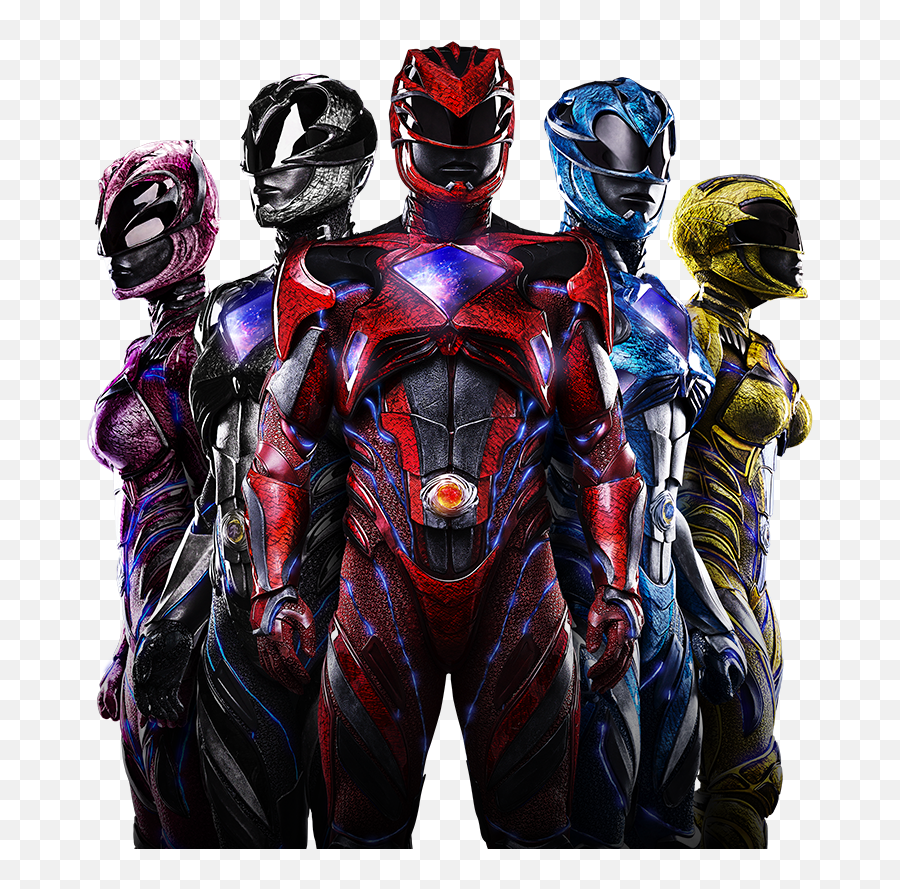Mighty Morphin Power Rangers Png Images Transparent Pngs - Power Rangers Png Emoji,Mighty Morphin Power Rangers Logo