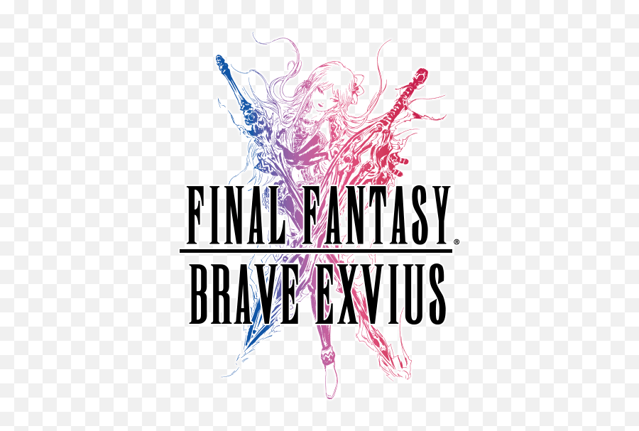 Final Fantasy Brave Exvius Global - Immortal Flame Katy Perry Cover Emoji,Final Fantasy Logo