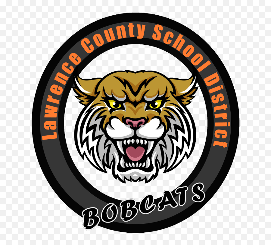 Home - Lawrence County School District Language Emoji,Bobcats Logo