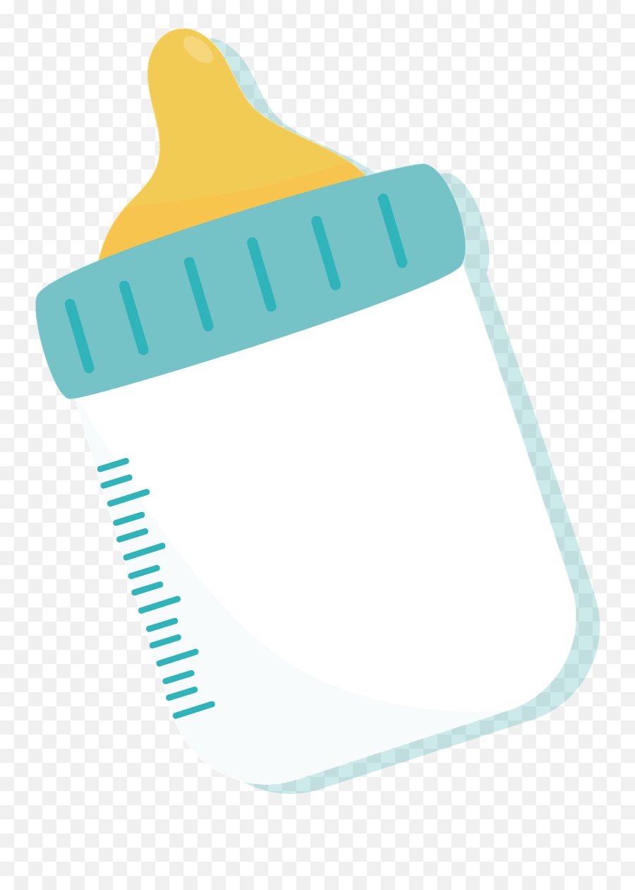 Baby Bottle Clipart Free Download Transparent Png Creazilla - Empty Emoji,Baby Bottle Clipart