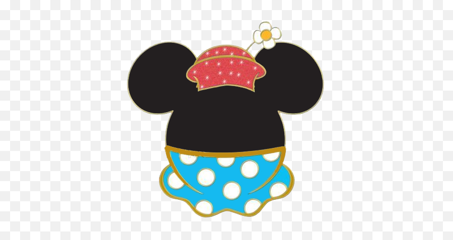 Minnie Mouse Heads Clipart Minnie Minnie Mouse Mickey Emoji,Mickey Mouse Head Clipart