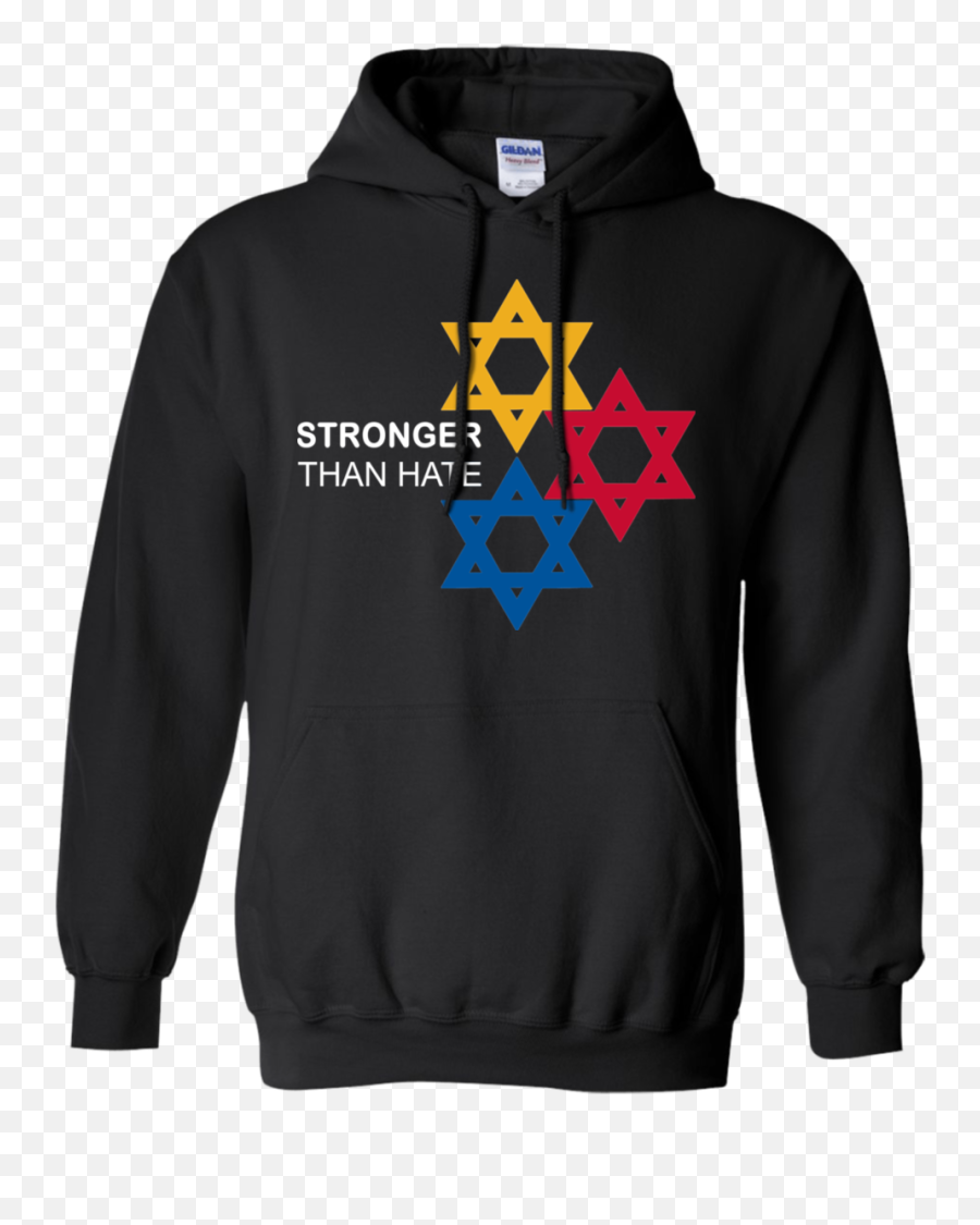 Stronger Than Hate Sweatshirt Cheap Online - Orthodoxy Or Death Sweater Emoji,Stronger Than Hate Logo