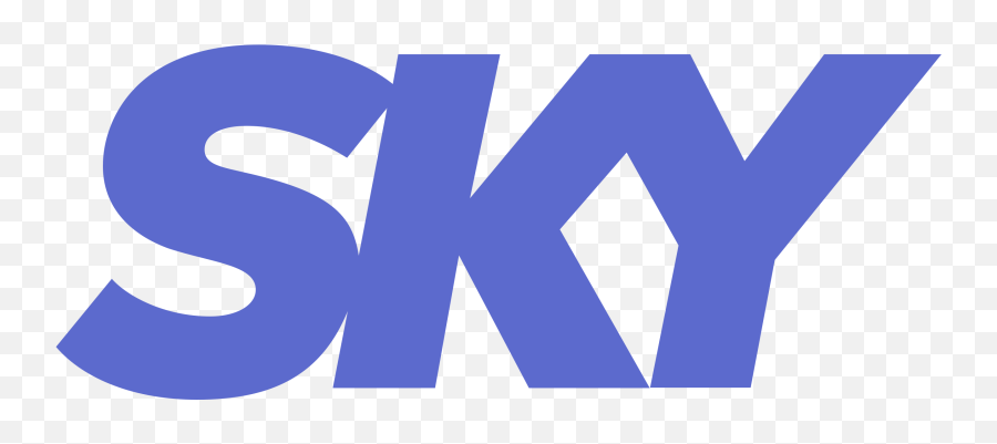 Sky Televison Logo - Sky Banda Larga Emoji,Sky Png