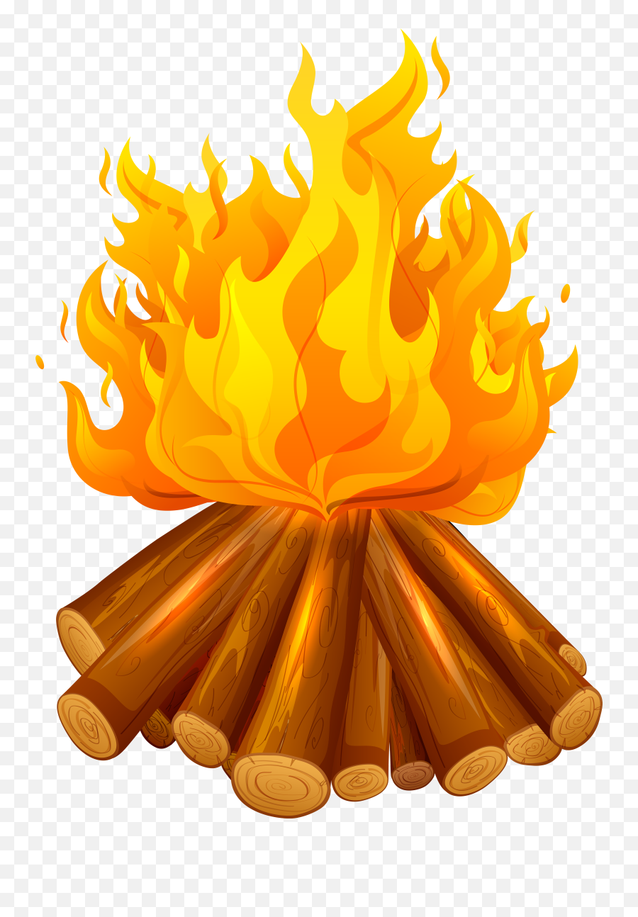 Clipart Fire Computer - Bhogi Png Emoji,Fire Gif Png