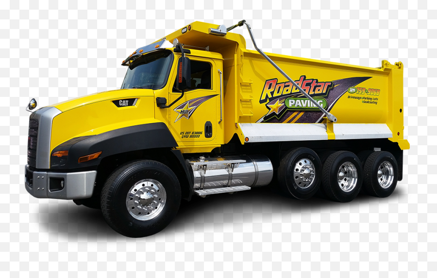 Commercial Vehicle Trailer U0026 Dump Truck Wraps Pennsauken Nj - Commercial Vehicle Emoji,Dump Truck Logo