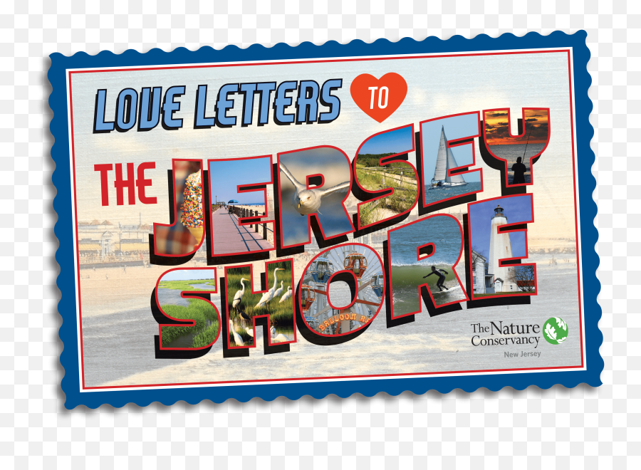 Nature Conservancy Announces U201clove Letters To The Jersey - Language Emoji,Nature Conservancy Logo