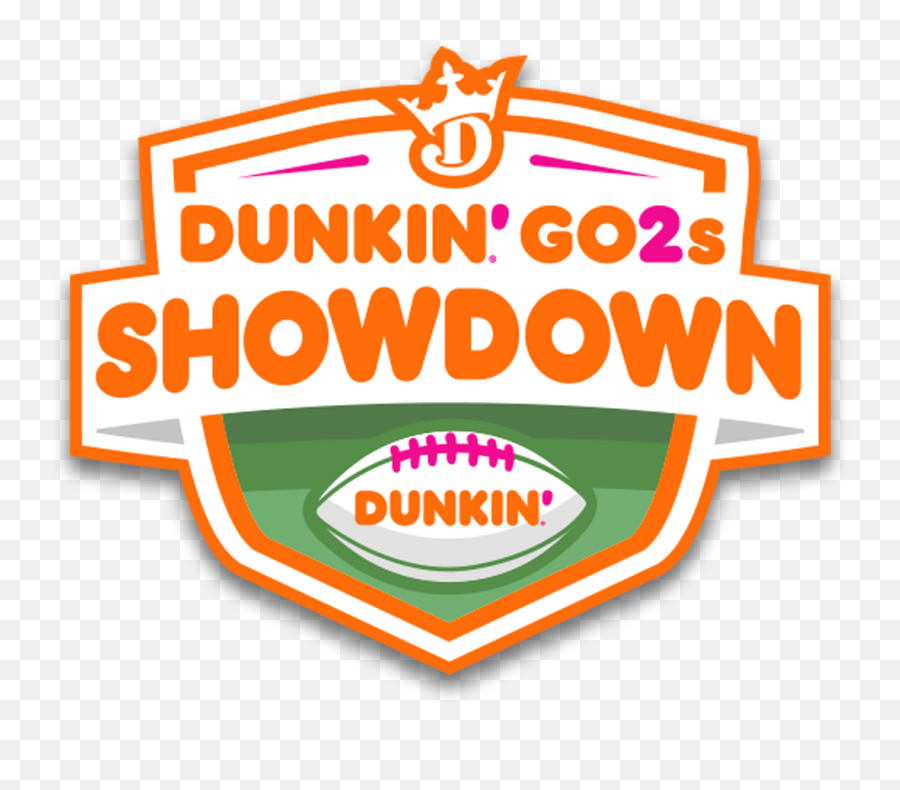 Rewards Promos Log In Sign Up Dunkinu0027 Go2s Showdown - Language Emoji,Dunkin Logo